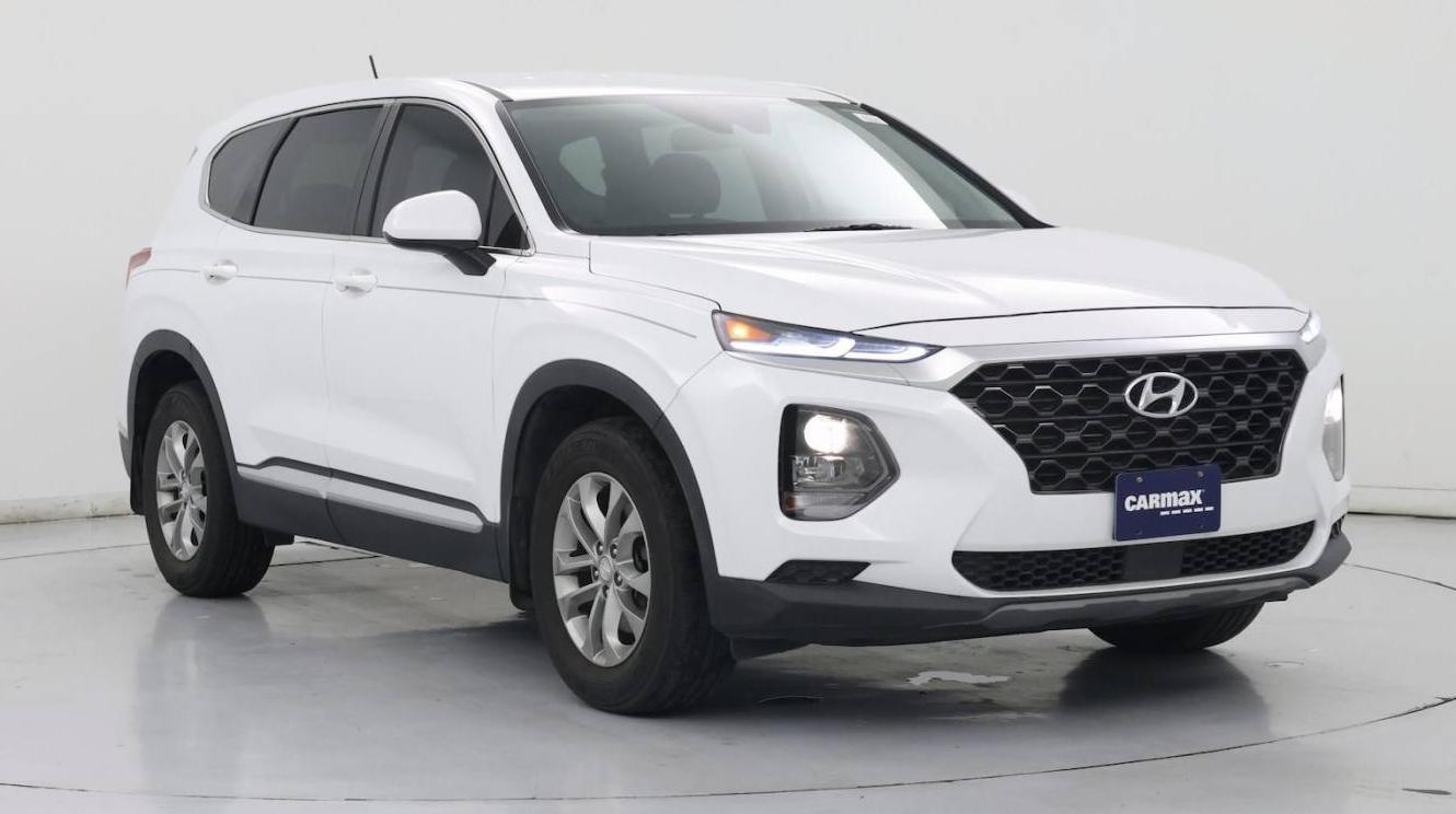 HYUNDAI SANTA FE 2019 5NMS23AD0KH080358 image